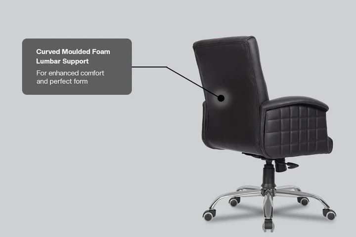 Back Executive Chair - Image 5