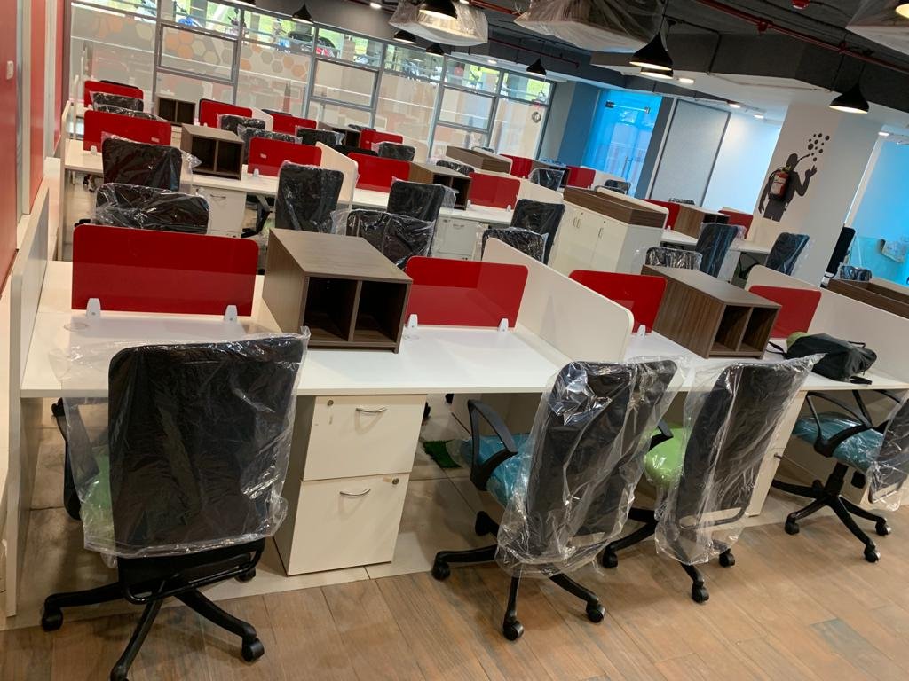 Office Desk and Workstation