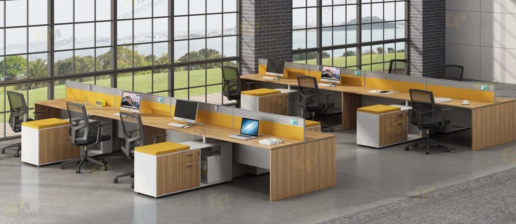 Modular Office Furniture Manufacturer in Greater Noida