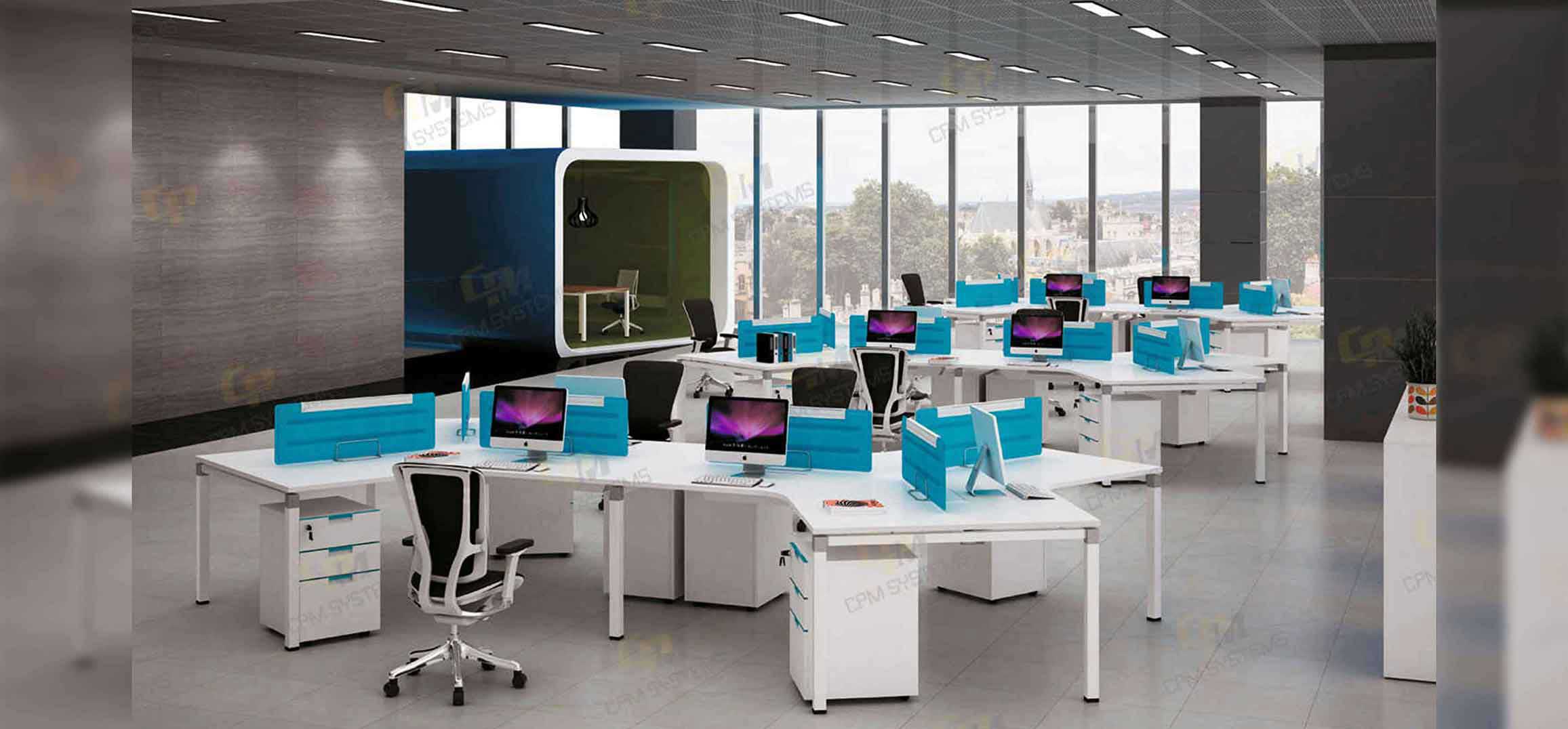 Premium Office Chairs Manufacturer in Ghaziabad