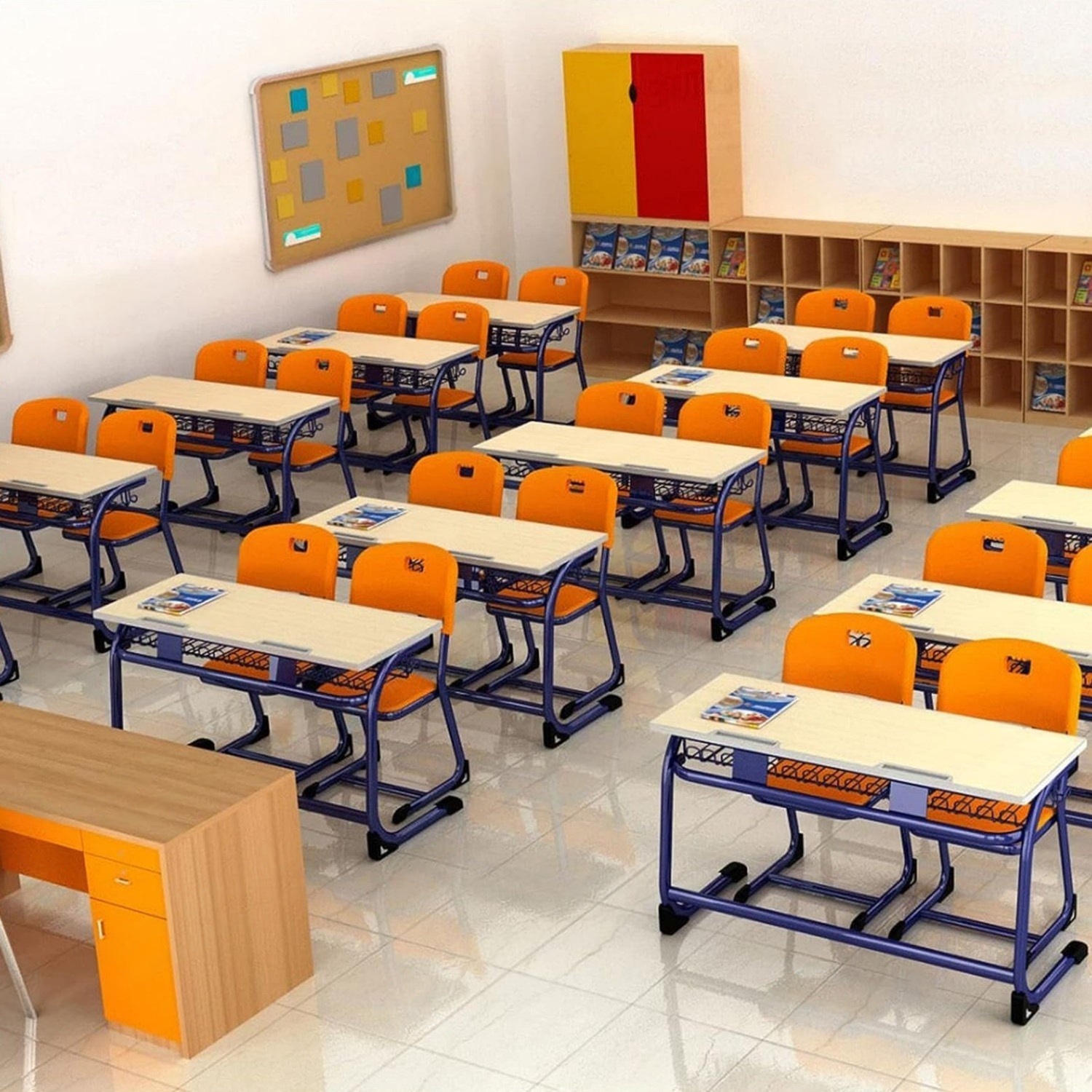 School Office Furniture Manufacturer in Noida